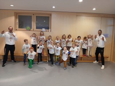“TigerHasen”-kurs 2025